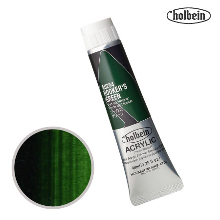 アクリリックカラー 40ml AU254