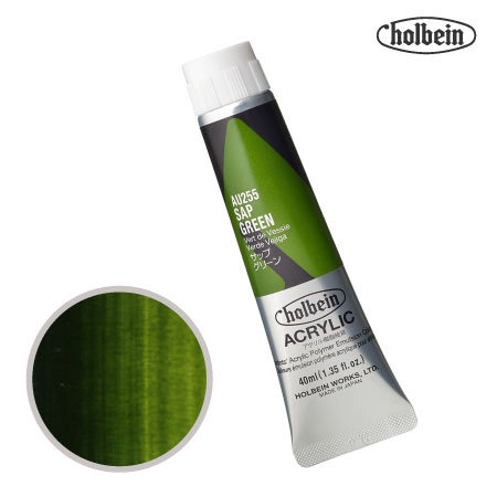 アクリリックカラー 40ml AU255