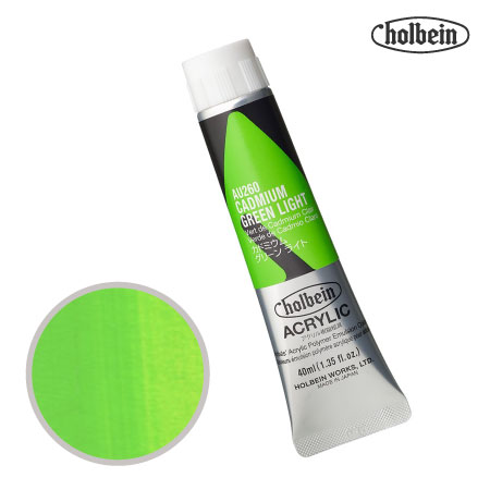 アクリリックカラー 40ml AU260