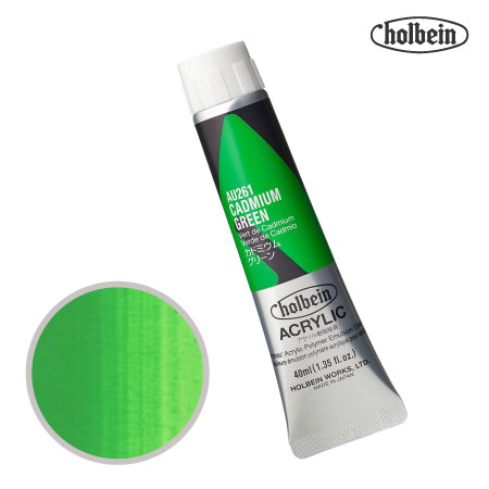 アクリリックカラー 40ml AU261