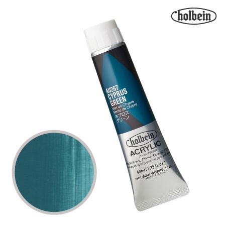 アクリリックカラー 40ml AU267