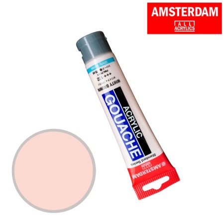アクリルガッシュ70ml|アムステルダム単品|アクリル絵具