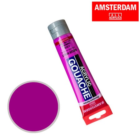 アクリルガッシュ70ml|アムステルダム単品|アクリル絵具