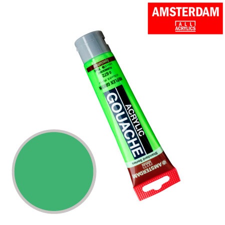 アクリルガッシュ70ml|アムステルダム単品|アクリル絵具