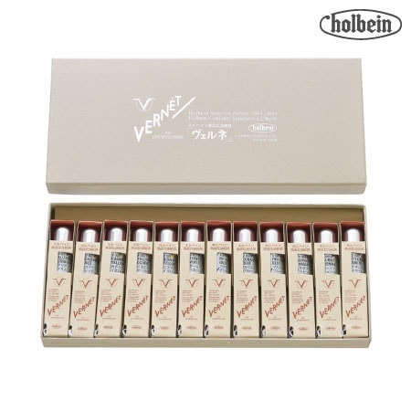 V192 ヴェルネ 20ml 12色 紙箱セットⅡ