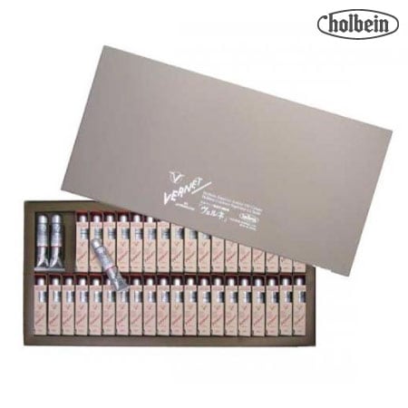 V198 ヴェルネ 20ml 40色 紙箱全色セット