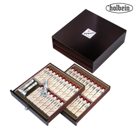 ※V199 ヴェルネ 20ml 40色 木箱全色セット