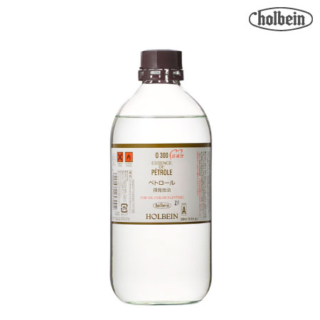 O300 　画溶液　　500ml　ペトロール　