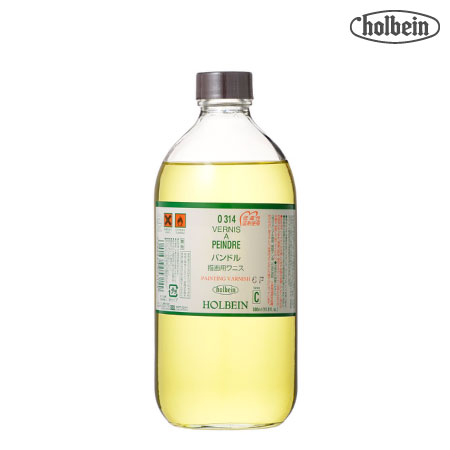 O314 　画溶液　　500ml　パンドル　