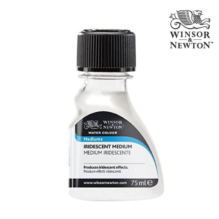 764　画溶液　19018007　75ml　イリディッセントメディウム　