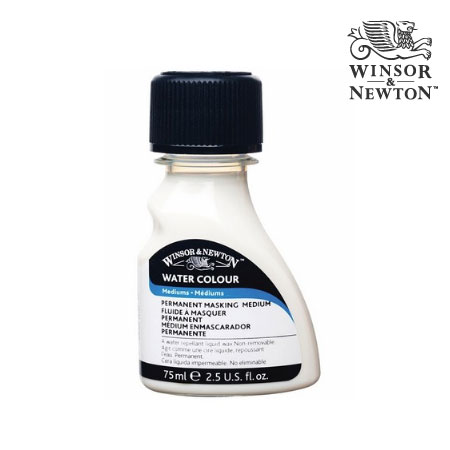 767　画溶液　19023007　75ml　パーマネントマスキング　