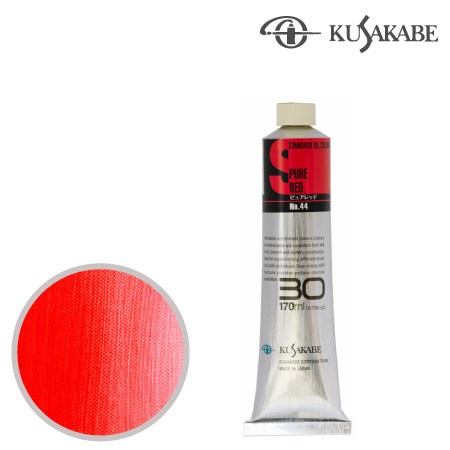 #30044Aスタンダードオイルカラー３０号044ピュアレッド17mml