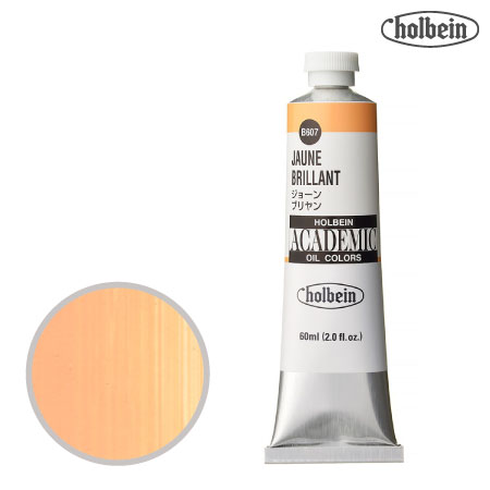 B607アカデミック油絵具60mlジョーンブリヤン60mml★★★半透明
