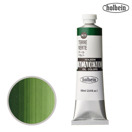 B615アカデミック油絵具60mlテールベルト60mml★★★★半透明