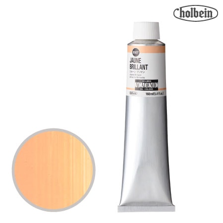 B507アカデミック油絵具160mlジョーンブリヤン160mml★★★半透明