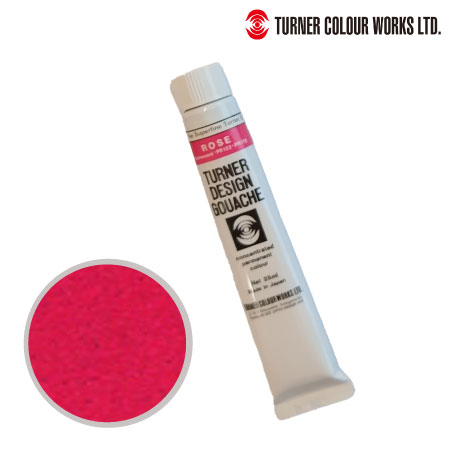 101　デザインガッシュ　ローズ　25ml　　