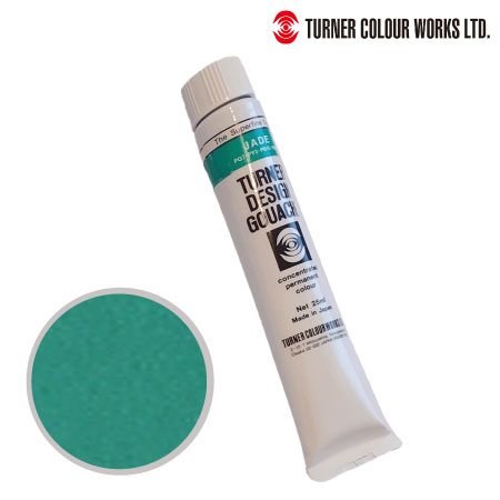 154　デザインガッシュ　ジェイド　25ml　　