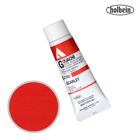 アクリルガッシュ40mlD703