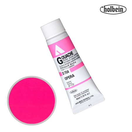 アクリルガッシュ40mlD704