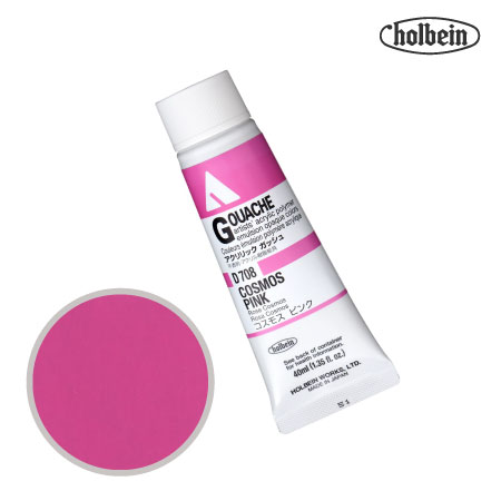 アクリルガッシュ40mlD708