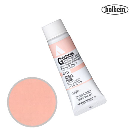 アクリルガッシュ40mlD711