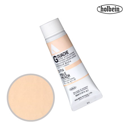 アクリルガッシュ40mlD714