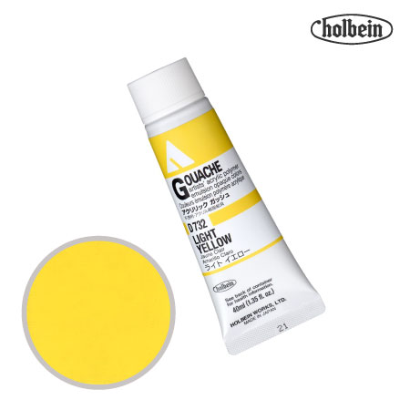 アクリルガッシュ40mlD732