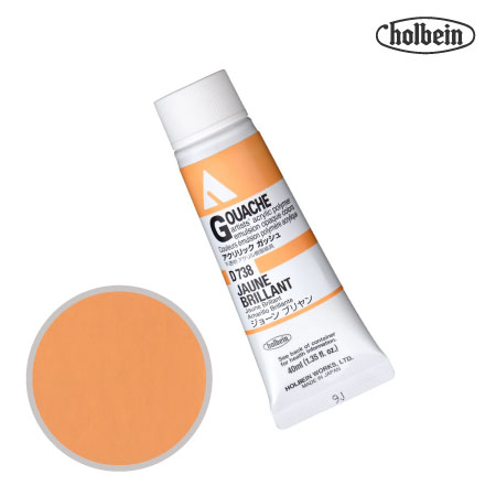 アクリルガッシュ40mlD738