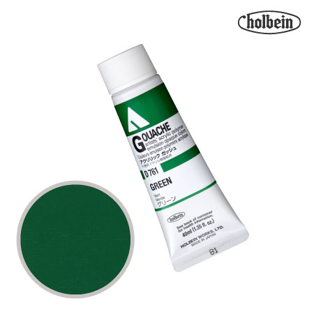 アクリルガッシュ40mlD761