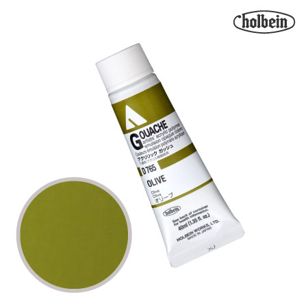 アクリルガッシュ40mlD765