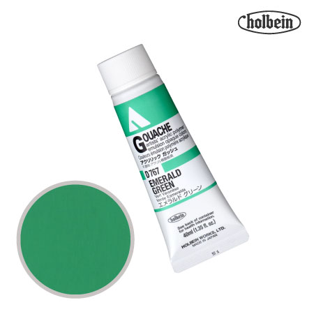 アクリルガッシュ40mlD767