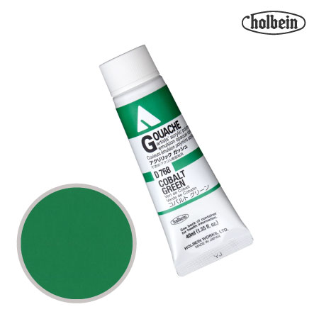 アクリルガッシュ40mlD768