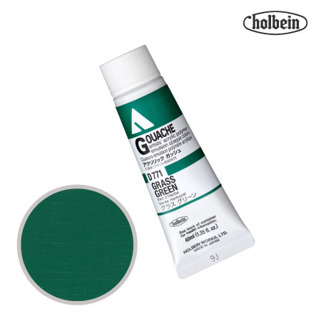 アクリルガッシュ40mlD771