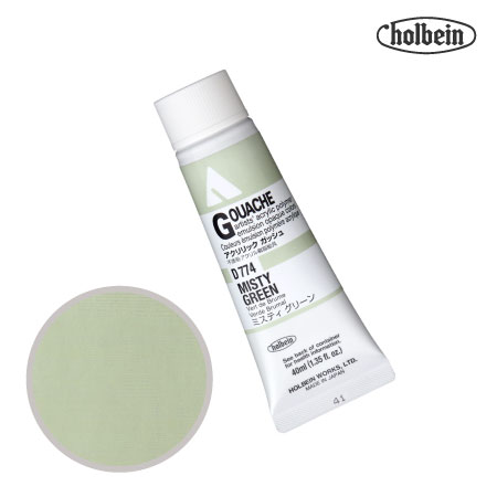 アクリルガッシュ40mlD774