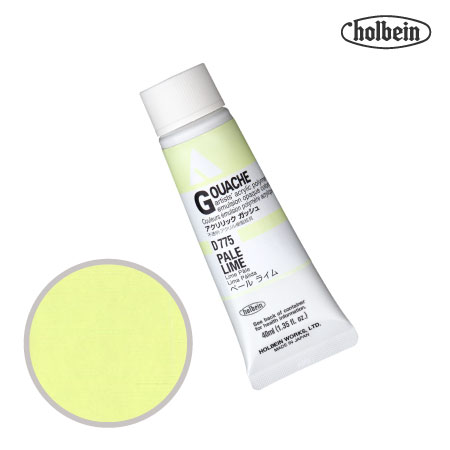 アクリルガッシュ40mlD775