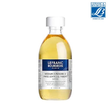 　JG ヴィベール ペインティング メディウム　　75ml　J.G.ヴィベールペインティングメディウム　
