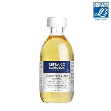 フレミッシュグレーズメディウムフレミッシュグレーズメディウム