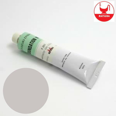 #20-004クイック油絵具20号ファンデーションホワイトスペシャル110ml