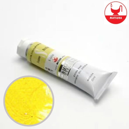 #61410スーパー油絵具6号ジョンブリアン№１20ml