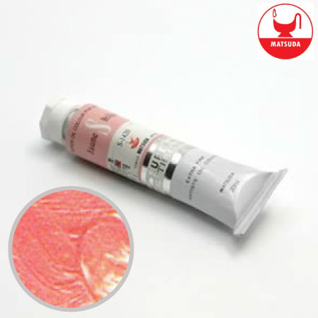 #61420スーパー油絵具6号ジョンブリアン№５20ml