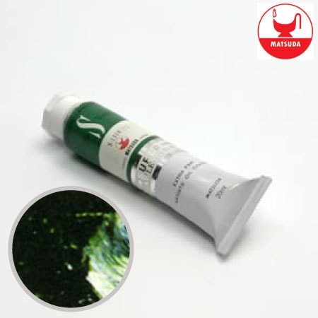 #91318スーパー油絵具9号テールベルトエキストラ40ml