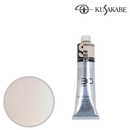 #30036Bスタンダードオイルカラー170ml036ピンクベージュ17mml
