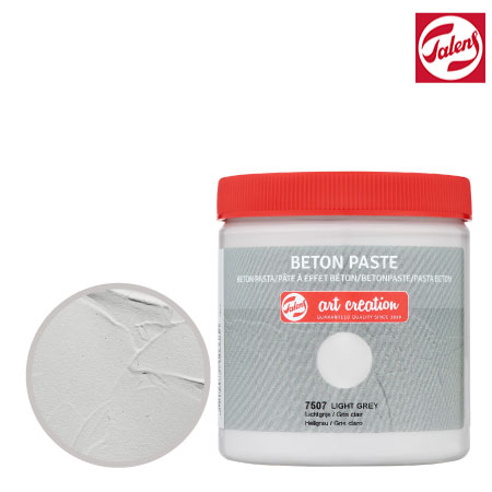 T4226-7507-0アートクリエーションペースト250mlライトグレー
