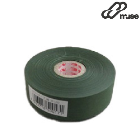 水張りテープ25mmX50m緑25mmX50M