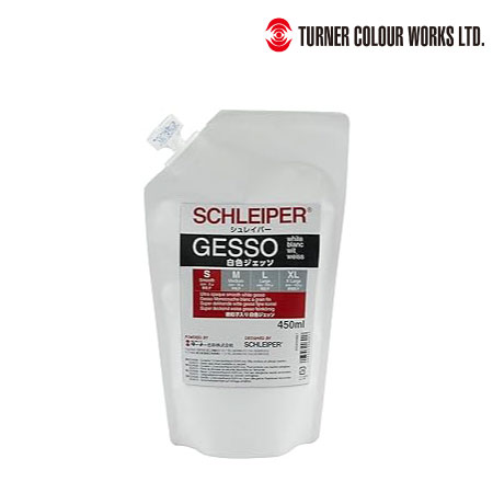 シュレイパージェッソS＜微粒子＞450ml