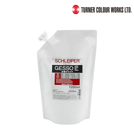 シュレイパージェッソS＜微粒子＞1200ml