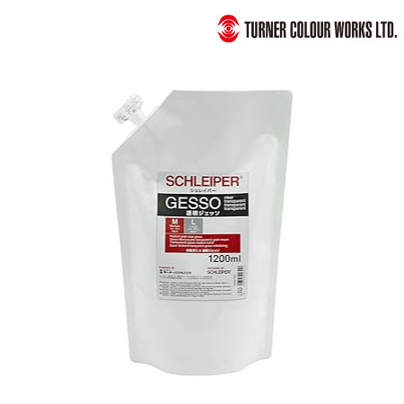 シュレイパージェッソM＜トランスペアレント＞1200ml