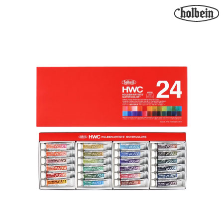 WG591グラニュレーティングカラーズ24色セット5ml