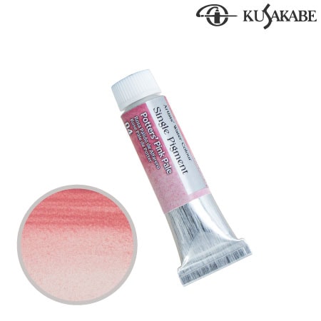 SP04シングルピグメント４号ポッターズピンクペール10ml