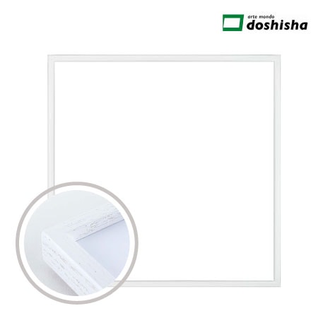 正方形額縁L型アクリル仕様黒20角